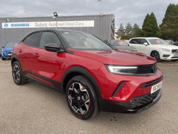 SPOTICAR Vauxhall Mokka 1.2 Turbo Sri Premium Euro 6 (s/s) 5dr Used Car - Suv Petrol Red - Enniskillen - 1200581130_1