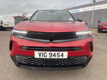 SPOTICAR Vauxhall Mokka 1.2 Turbo Sri Premium Euro 6 (s/s) 5dr Used Car - Suv Petrol Red - Enniskillen - 1200581130_2