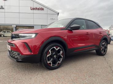 SPOTICAR Vauxhall Mokka 1.2 Turbo Sri Premium Euro 6 (s/s) 5dr Used Car - Suv Petrol Red - Enniskillen - 1200581130_3