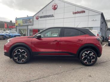 SPOTICAR Vauxhall Mokka 1.2 Turbo Sri Premium Euro 6 (s/s) 5dr Used Car - Suv Petrol Red - Enniskillen - 1200581130_4