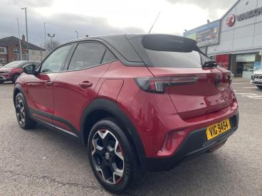 SPOTICAR Vauxhall Mokka 1.2 Turbo Sri Premium Euro 6 (s/s) 5dr Used Car - Suv Petrol Red - Enniskillen - 1200581130_5