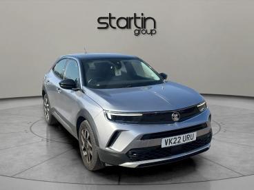 SPOTICAR Vauxhall Mokka 1.2 Turbo Elite Edition Euro 6 (s/s) 5dr Used Car - Suv Petrol Grey - Redditch - 1200582600_1