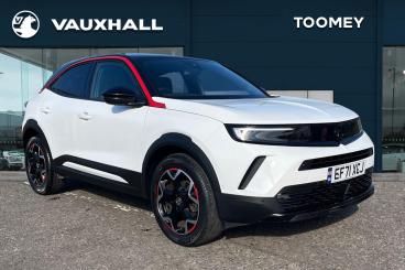 SPOTICAR Vauxhall Mokka 1.2 Turbo Sri Premium Auto Euro 6 (s/s) 5dr Used Car - Suv Petrol White - Southend-on-sea - 1200583556_1