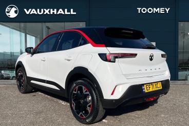 SPOTICAR Vauxhall Mokka 1.2 Turbo Sri Premium Auto Euro 6 (s/s) 5dr Used Car - Suv Petrol White - Southend-on-sea - 1200583556_3