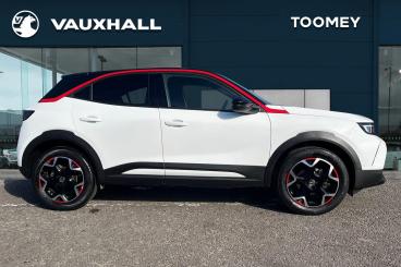 SPOTICAR Vauxhall Mokka 1.2 Turbo Sri Premium Auto Euro 6 (s/s) 5dr Used Car - Suv Petrol White - Southend-on-sea - 1200583556_4