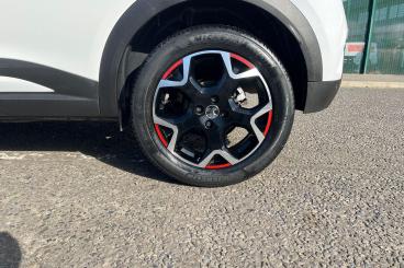 SPOTICAR Vauxhall Mokka 1.2 Turbo Sri Premium Auto Euro 6 (s/s) 5dr Used Car - Suv Petrol White - Southend-on-sea - 1200583556_5