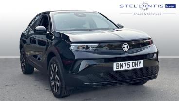 SPOTICAR Vauxhall Mokka 1.2 Turbo Griffin Euro 6 (s/s) 5dr Used Car - Suv Petrol Black - Birmingham - 1200583832_1