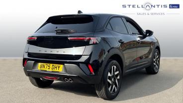 SPOTICAR Vauxhall Mokka 1.2 Turbo Griffin Euro 6 (s/s) 5dr Used Car - Suv Petrol Black - Birmingham - 1200583832_3