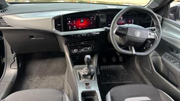 SPOTICAR Vauxhall Mokka 1.2 Turbo Griffin Euro 6 (s/s) 5dr Used Car - Suv Petrol Black - Birmingham - 1200583832_4