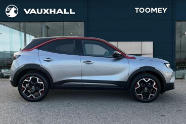 SPOTICAR Vauxhall Mokka 1.2 Turbo Gs Auto Euro 6 (s/s) 5dr Used Car - Suv Petrol Grey - Basildon - 1200584001_4
