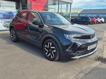 SPOTICAR Vauxhall Mokka 1.2 Turbo Elite Premium Euro 6 (s/s) 5dr Used Car - Suv Petrol Black - Boston - 1200584599_1