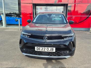 SPOTICAR Vauxhall Mokka 1.2 Turbo Elite Premium Euro 6 (s/s) 5dr Used Car - Suv Petrol Black - Boston - 1200584599_2