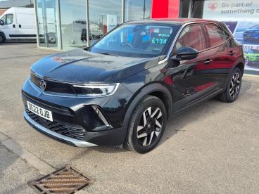 SPOTICAR Vauxhall Mokka 1.2 Turbo Elite Premium Euro 6 (s/s) 5dr Used Car - Suv Petrol Black - Boston - 1200584599_3