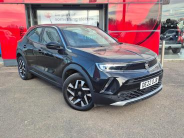 SPOTICAR Vauxhall Mokka 1.2 Turbo Elite Premium Euro 6 (s/s) 5dr Used Car - Suv Petrol Black - Boston - 1200584599_5