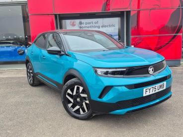 SPOTICAR Vauxhall Mokka 1.2 Turbo Griffin Euro 6 (s/s) 5dr Used Car - Suv Petrol Green - Boston - 1200584602_1