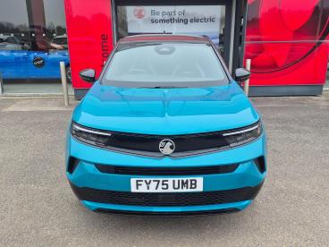 SPOTICAR Vauxhall Mokka 1.2 Turbo Griffin Euro 6 (s/s) 5dr Used Car - Suv Petrol Green - Boston - 1200584602_2