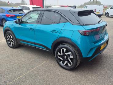 SPOTICAR Vauxhall Mokka 1.2 Turbo Griffin Euro 6 (s/s) 5dr Used Car - Suv Petrol Green - Boston - 1200584602_4