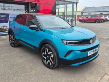 SPOTICAR Vauxhall Mokka 1.2 Turbo Griffin Euro 6 (s/s) 5dr Used Car - Suv Petrol Green - Boston - 1200584602_5