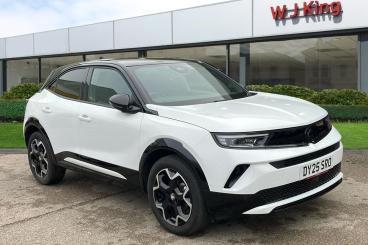 SPOTICAR Vauxhall Mokka 1.2 Turbo Ultimate Auto Euro 6 (s/s) 5dr Used Car - Suv Petrol White - Farningham - 1200584611_1