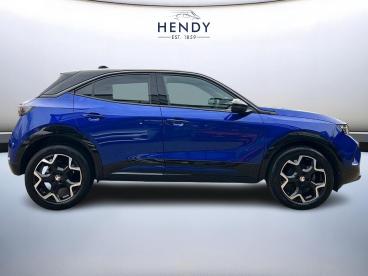 SPOTICAR Vauxhall Mokka 1.2 Turbo Gs Euro 6 (s/s) 5dr Used Car - Suv Petrol Blue - Tonbridge - 1200584761_2