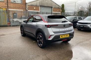 SPOTICAR Vauxhall Mokka 1.2 Turbo Gs Euro 6 (s/s) 5dr Used Car - Suv Petrol Grey - Farningham - 1200585236_2