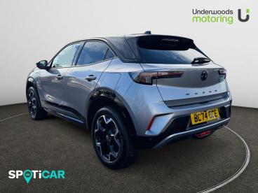 SPOTICAR Vauxhall Mokka 1.2 Turbo Gs Euro 6 (s/s) 5dr Used Car - Suv Petrol Grey - Tiptree - 1200586589_5