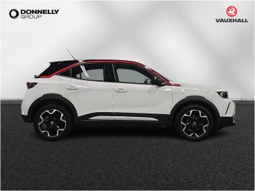 SPOTICAR Vauxhall Mokka 1.2 Turbo Gs Euro 6 (s/s) 5dr Used Car - Suv Petrol White - Dungannon - 1200586618_3