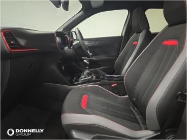 SPOTICAR Vauxhall Mokka 1.2 Turbo Gs Euro 6 (s/s) 5dr Used Car - Suv Petrol White - Dungannon - 1200586618_4
