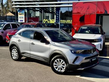 SPOTICAR Vauxhall Mokka 1.2 Turbo Design Euro 6 (s/s) 5dr Used Car - Suv Petrol Grey - Romford - 1200587604_1