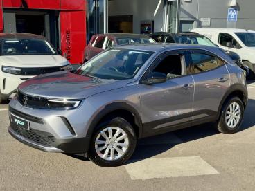 SPOTICAR Vauxhall Mokka 1.2 Turbo Design Euro 6 (s/s) 5dr Used Car - Suv Petrol Grey - Romford - 1200587604_3