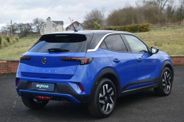 SPOTICAR Vauxhall Mokka 1.2 Turbo Griffin Euro 6 (s/s) 5dr Used Car - Suv Petrol Blue - Ballymena County Antrim - 1200588406_4