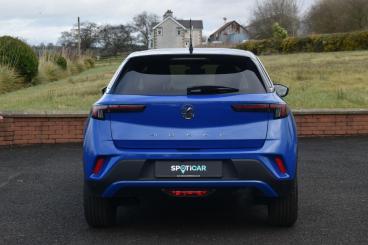 SPOTICAR Vauxhall Mokka 1.2 Turbo Griffin Euro 6 (s/s) 5dr Used Car - Suv Petrol Blue - Ballymena County Antrim - 1200588406_5