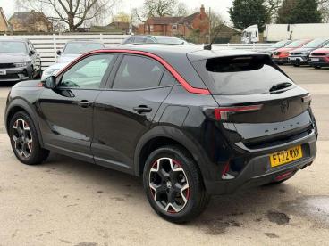 SPOTICAR Vauxhall Mokka 1.2 Turbo Sri Premium Euro 6 (s/s) 5dr Used Car - Suv Petrol Black - Billinghay - 1200589316_2