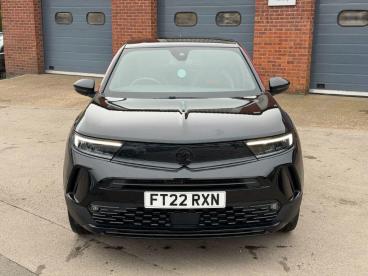 SPOTICAR Vauxhall Mokka 1.2 Turbo Sri Premium Euro 6 (s/s) 5dr Used Car - Suv Petrol Black - Billinghay - 1200589316_4