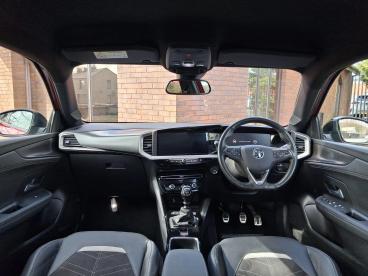 SPOTICAR Vauxhall Mokka 1.2 Turbo Ultimate Euro 6 (s/s) 5dr Used Car - Suv Petrol Red - Accrington - 1200591023_2