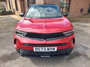 SPOTICAR Vauxhall Mokka 1.2 Turbo Ultimate Euro 6 (s/s) 5dr Used Car - Suv Petrol Red - Accrington - 1200591023_5