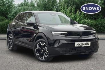 SPOTICAR Vauxhall Mokka 1.2 Turbo Gs Euro 6 (s/s) 5dr Used Car - Suv Petrol Black - Southampton - 1200591233_1