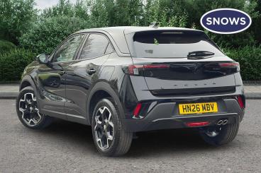 SPOTICAR Vauxhall Mokka 1.2 Turbo Gs Euro 6 (s/s) 5dr Used Car - Suv Petrol Black - Southampton - 1200591233_3