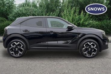 SPOTICAR Vauxhall Mokka 1.2 Turbo Gs Euro 6 (s/s) 5dr Used Car - Suv Petrol Black - Southampton - 1200591233_4