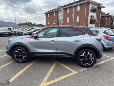 SPOTICAR Vauxhall Mokka 1.2 Turbo Gs Line Euro 6 (s/s) 5dr Used Car - Suv Petrol Grey - Romford - 1200591762_4