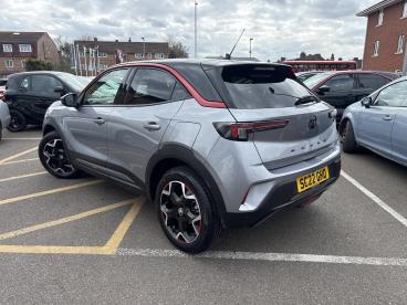 SPOTICAR Vauxhall Mokka 1.2 Turbo Gs Line Euro 6 (s/s) 5dr Used Car - Suv Petrol Grey - Romford - 1200591762_5