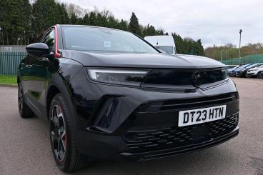 SPOTICAR Vauxhall Mokka 1.2 Turbo Gs Auto Euro 6 (s/s) 5dr Used Car - Suv Petrol Black - Telford - 1200593020_5