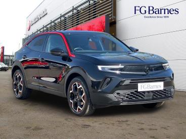 SPOTICAR Vauxhall Mokka 1.2 Turbo Gs Line Euro 6 (s/s) 5dr Used Car - Suv Petrol Black - Guildford - 1200593405_1