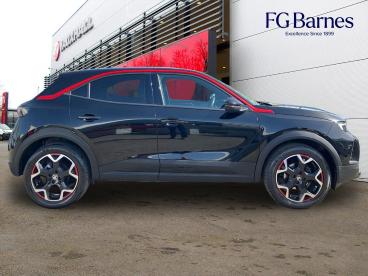 SPOTICAR Vauxhall Mokka 1.2 Turbo Gs Line Euro 6 (s/s) 5dr Used Car - Suv Petrol Black - Guildford - 1200593405_2