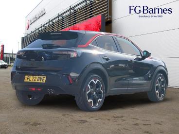 SPOTICAR Vauxhall Mokka 1.2 Turbo Gs Line Euro 6 (s/s) 5dr Used Car - Suv Petrol Black - Guildford - 1200593405_3