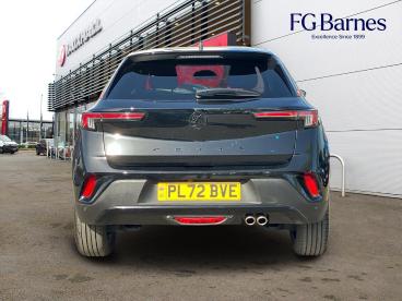 SPOTICAR Vauxhall Mokka 1.2 Turbo Gs Line Euro 6 (s/s) 5dr Used Car - Suv Petrol Black - Guildford - 1200593405_5