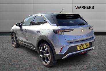 SPOTICAR Vauxhall Mokka 1.2 Turbo Ultimate Auto Euro 6 (s/s) 5dr Used Car - Suv Petrol Grey - Gloucester - 1200593621_3