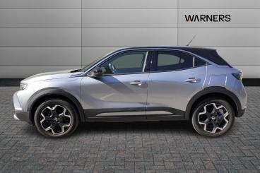 SPOTICAR Vauxhall Mokka 1.2 Turbo Ultimate Auto Euro 6 (s/s) 5dr Used Car - Suv Petrol Grey - Gloucester - 1200593621_5