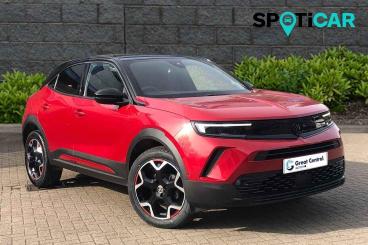 SPOTICAR Vauxhall Mokka 1.2 Turbo Sri Premium Euro 6 (s/s) 5dr Used Car - Suv Petrol Red - Rugby - 1200593811_1