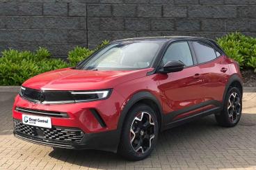 SPOTICAR Vauxhall Mokka 1.2 Turbo Sri Premium Euro 6 (s/s) 5dr Used Car - Suv Petrol Red - Rugby - 1200593811_2